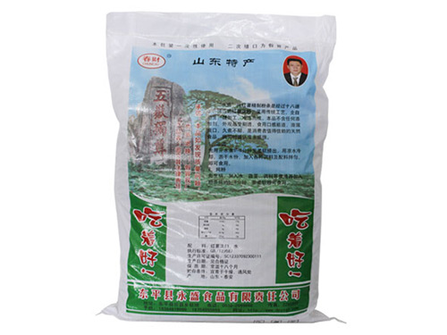 永盛牌红薯粉条（袋装15kg鸭血粉丝专用）