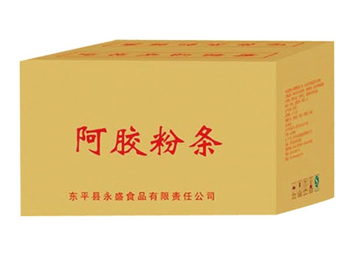 永盛牌阿胶粉条（500g×30盒）