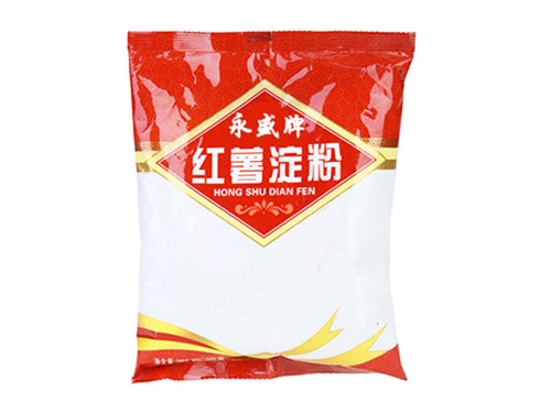 永盛牌红薯淀粉（袋装500g）