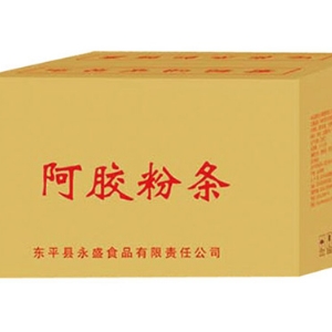 永盛牌阿胶粉条（500g×30盒）