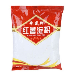 永盛牌红薯淀粉（袋装50g）