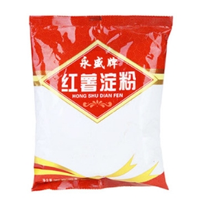 永盛牌红薯淀粉（袋装500g）