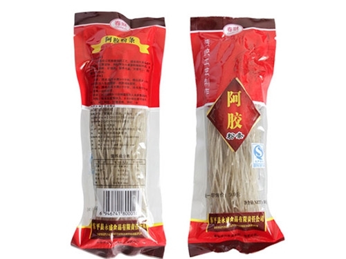 凉拌红薯粉条的制作步骤